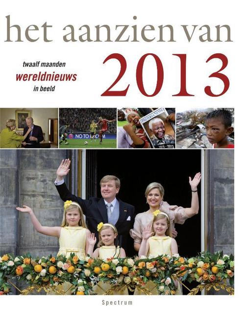 Het aanzien van 2013 / Het aanzien van 9789000330034, Boeken, Overige Boeken, Gelezen, Verzenden