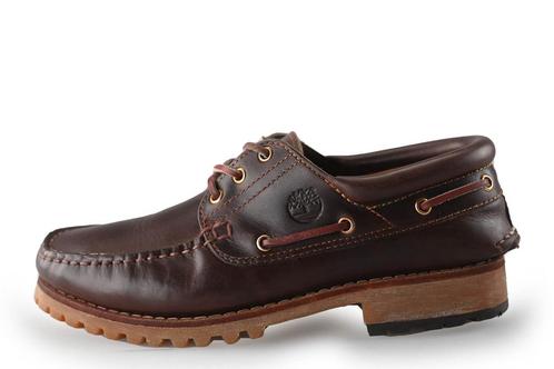 Timberland Bootschoenen in maat 43 Bruin | 5% extra korting, Kleding | Heren, Schoenen, Bruin, Zo goed als nieuw, Verzenden