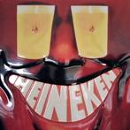 Heineken Bier - Charlie - 1967 - Frans Mettes - Reclamebord