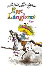Pippi Langkous / Ploegsma kinder- & jeugdboeken, Boeken, Kinderboeken | Jeugd | 13 jaar en ouder, Verzenden, Gelezen, Astrid Lindgren