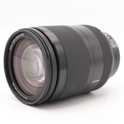 Sony FE 24-240mm F/3.5-6.3 OSS | Tweedehands, Audio, Tv en Foto, Foto | Lenzen en Objectieven, Zo goed als nieuw, Verzenden