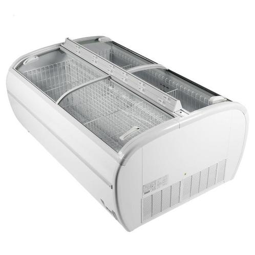 Koel-/Vrieseiland | NEVE | 1697L | Wit | +10°C/-22°C |, Zakelijke goederen, Horeca | Keukenapparatuur, Nieuw in verpakking, Verzenden
