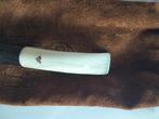 Luigi Viprati - Pipe - Bruyère, Bois et acrylique, Nieuw