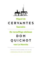 De vernuftige edelman Don Quichot van La Mancha / Perpetua /, Livres, Verzenden, Miguel de Cervantes Saavedra