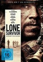 Lone Survivor von Berg, Peter  DVD, Zo goed als nieuw, Verzenden