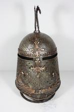 Casque darmure - Médiéval, époque des Croisés - Europe -