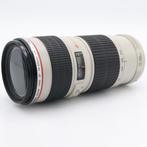 Canon EF 70-200mm F/4 L USM occasion, Verzenden, Zo goed als nieuw