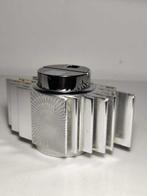 SAROME - Zonder minimumprijs - Tafelaansteker - Aluminium,, Nieuw