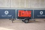 Veiling: Generator SDMO R22 Diesel 2014, Ophalen