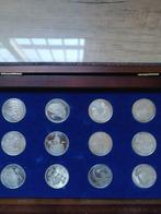 Real Madrid - 2002 - Zilveren Munten van het Real Madrid