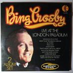 Bing Crosby - Live at The London Palladium - LP
