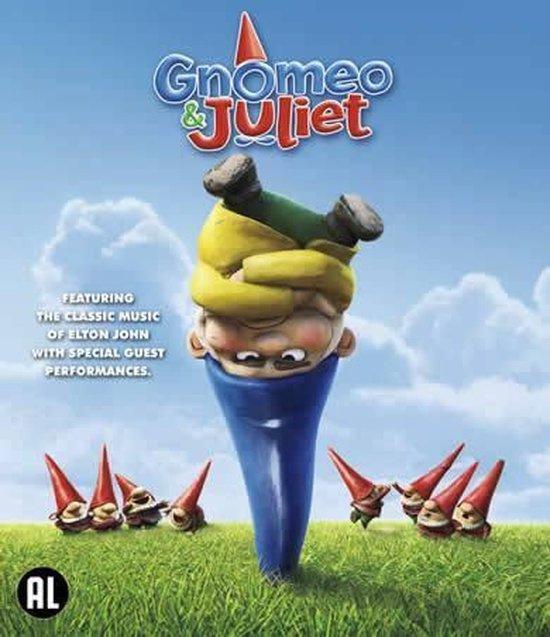 Gnomeo and Juliet (blu-ray tweedehands film), Cd's en Dvd's, Blu-ray, Ophalen of Verzenden
