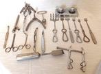 Chirurgische instrumenten - Staal