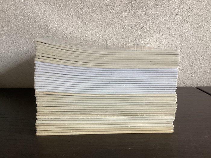 De Rode Ridder 145 t/m 182 - opeenvolgende reeks SC - 38, Boeken, Stripverhalen