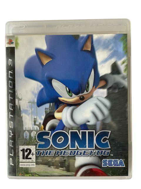 Sonic The Hedgehog (USA CD) (PS3) (TWEEDEHANDS), Games en Spelcomputers, Games | Sony PlayStation 3, Verzenden