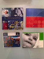 Duitsland, Nederland. Year Set (BU) 2001/2004 (5 sets)
