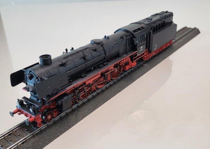 Märklin H0 - 39103 - Stoomlocomotief met tender (1) - BR, Hobby en Vrije tijd, Modeltreinen | H0