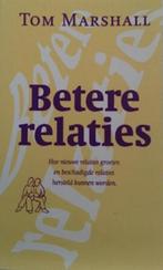 Betere relaties 9789073895072 T. Marshall, Boeken, Verzenden, Gelezen, T. Marshall