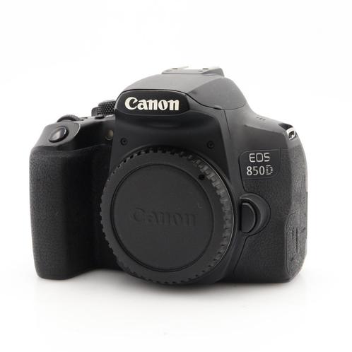 Canon EOS 850D Body | Tweedehands, Audio, Tv en Foto, Fotocamera's Digitaal, Zo goed als nieuw, Canon, Verzenden