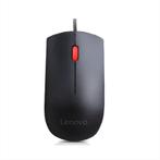 Lenovo 4Y50R20863 Muis 1600 dpi  zwart, Informatique & Logiciels, Souris, Ophalen of Verzenden