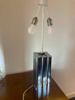 Lampe de table - Chrome