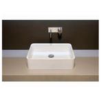 Bieden: Antonio Lupi Servoretto50 rectangular washbasin Cer, Ophalen of Verzenden, Nieuw