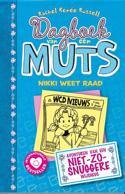 Dagboek van een muts 5 9789026135033 Rachel Renée Russell, Boeken, Kinderboeken | Jeugd | 10 tot 12 jaar, Zo goed als nieuw, Verzenden
