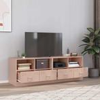 vidaXL Tv-meubelen 2 st 67x39x44 cm staal roze, Huis en Inrichting, Verzenden, Nieuw