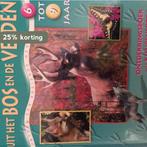 Ontdekkingsboek Dieren uit het bos en de velden, Boeken, Verzenden, Gelezen, Yves Verbeek