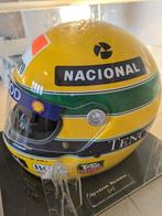 Ayrton Senna - Replica-helm, Nieuw
