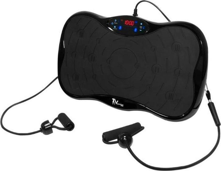 Compacte Trilplaat met Zuignappen - Ideaal voor Kleine Ru..., Sport en Fitness, Fitnessmaterialen, Nieuw, Ophalen of Verzenden