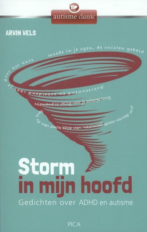 Storm in mijn hoofd 9789077671993, Boeken, Psychologie, Zo goed als nieuw, Verzenden