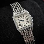 Cartier - Santos Demoiselle Diamonds - 2698 - Dames -, Nieuw
