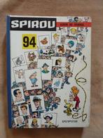 Spirou (Magazine) - Recueil Nr 94 - 1 Album - Eerste druk -, Nieuw