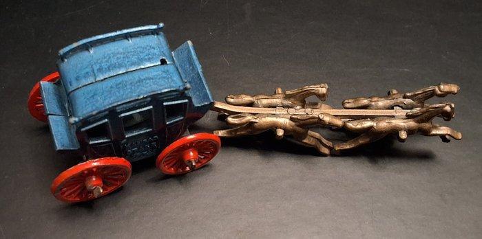 Mighty Midget - Jouet No.4 Stage Coach - 1950-1960 -, Hobby en Vrije tijd, Modelauto's | 1:5 tot 1:12