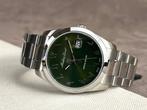 Mathey-Tissot - Mathy Orient Date Special Edition - Zonder, Handtassen en Accessoires, Horloges | Heren, Nieuw
