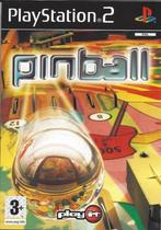 Play It Pinball (PS2 Games), Games en Spelcomputers, Ophalen of Verzenden, Zo goed als nieuw