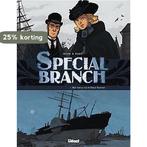 Special branch hc01. het verval van de leviathan 1/3 Hamo, Verzenden, Gelezen, Hamo