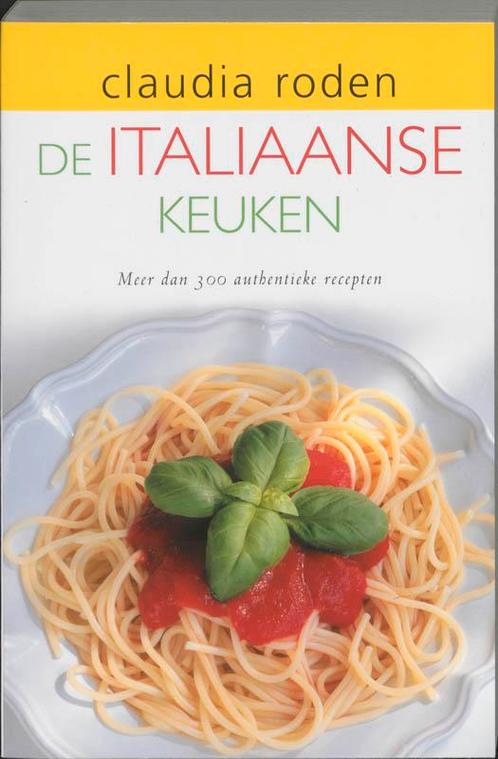 Italiaanse Keuken 9789062916221, Livres, Livres de cuisine, Envoi