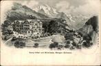 Suisse - Ville et paysages - Carte postale (116) - 1900-1970