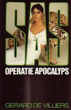 SAS - operatie apocalyps 9789022910511, Livres, Thrillers, G. De Villiers, Verzenden