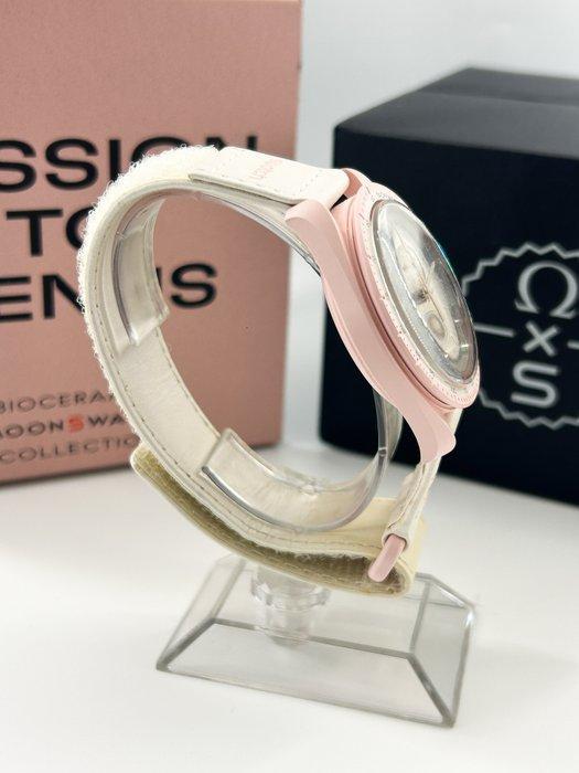 Omega x Swatch - MoonSwatch - Mission to Venus - Sans prix, Handtassen en Accessoires, Horloges | Heren