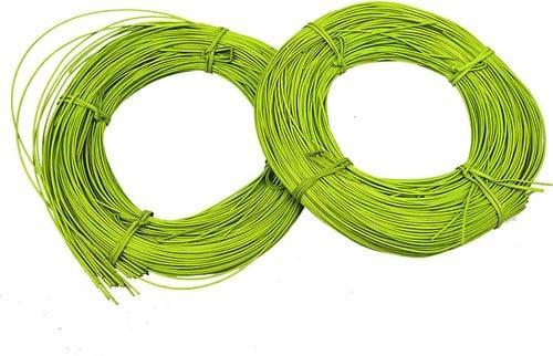 Pitriet Plat KiwiGroen 1,75 mm rol 200 gram, Hobby en Vrije tijd, Knutselen, Nieuw