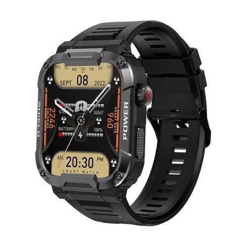 MK66 Outdoor Smartwatch - 1.85 Display - Activity Tracker, Bijoux, Sacs & Beauté, Montres connectées, Envoi