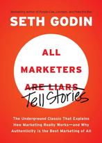 All Marketers Are Liars 9781591845331 Seth Godin, Verzenden, Seth Godin