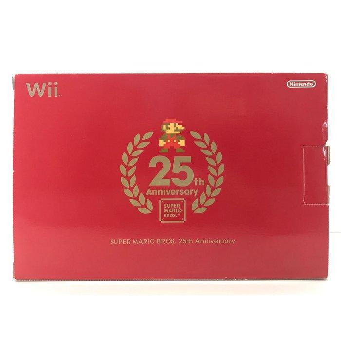 Nintendo - Wii - Nintendo Wii Super Mario Bros 25th, Games en Spelcomputers, Spelcomputers | Overige Accessoires