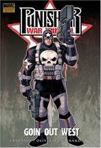 Punisher War Journal - Volume 2: Goin Out West [HC], Livres, Verzenden