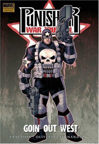 Punisher War Journal - Volume 2: Goin Out West [HC], Boeken, Strips | Comics, Verzenden