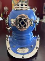 Duikhelm - Deluxe US Mark V Deep Sea Divers helmet -, Antiek en Kunst