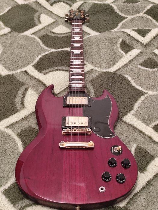 Vintage - SG - - Elektrische gitaar, Muziek en Instrumenten, Snaarinstrumenten | Gitaren | Akoestisch